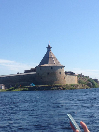 крепость