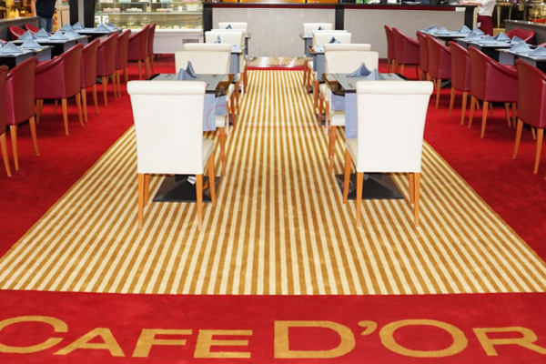 Кафе «D’or»
