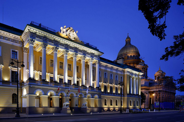 Four Seasons Hotel Lion Palace St-Petersburg