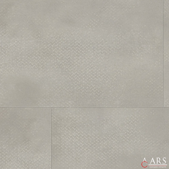 CREATION 55 C.S. 0964 Серый Дизайн-плитка пвх (lvt) Gerflor