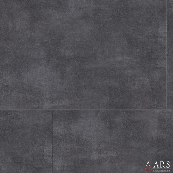 CREATION 55 X-press 0374 Серый Дизайн-плитка пвх (lvt) Gerflor