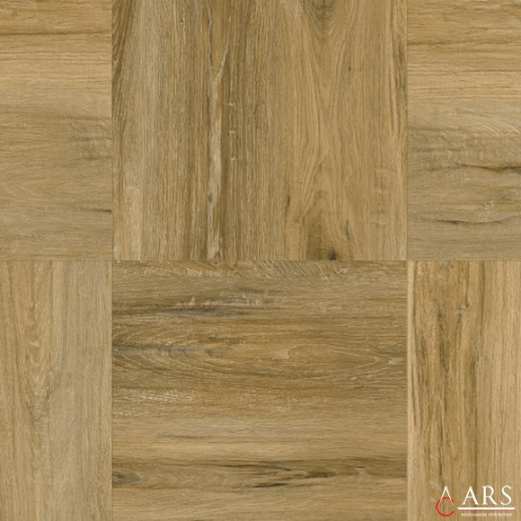 SAGA 2 0577 Коричневый Дизайн-плитка пвх (lvt) Gerflor
