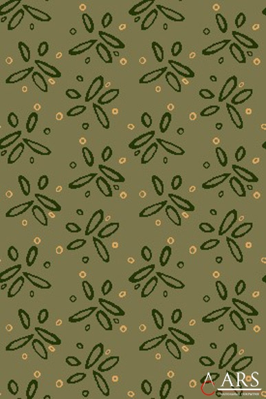 SPRING Impulse spring green Зеленый Ковролин, ковровые покрытия  Brintons AGNELLA
