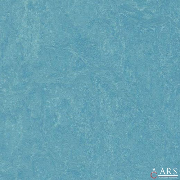 MARMOLEUM CLICK 333238 Голубой Качественный линолеум Forbo