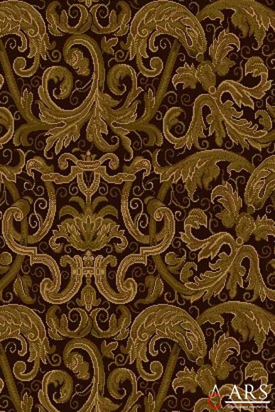 SOLTA Harmony solta mocha Коричневый Зеленый Ковролин, ковровые покрытия  Brintons AGNELLA