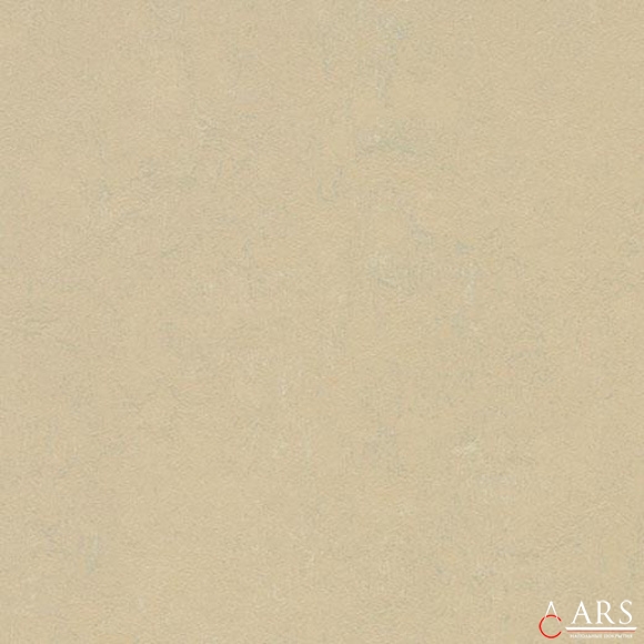 MARMOLEUM SOLID 3729 Бежевый Качественный линолеум Forbo
