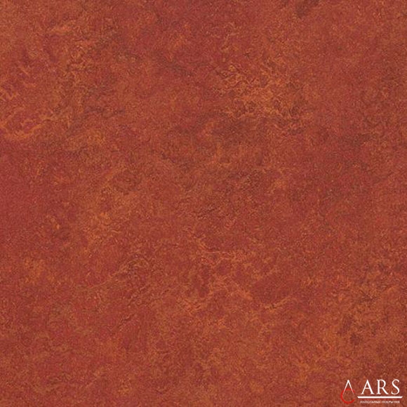 МОДУЛЬНЫЙ MARMOLEUM t3203 Красный Качественный линолеум Forbo
