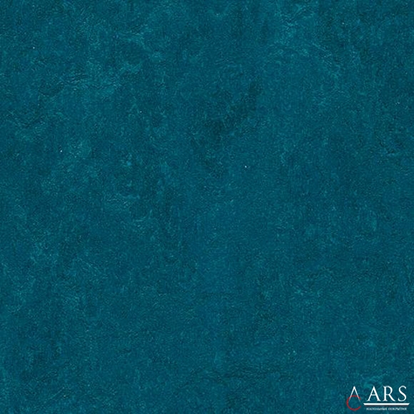 МОДУЛЬНЫЙ MARMOLEUM t3242 Синий Качественный линолеум Forbo