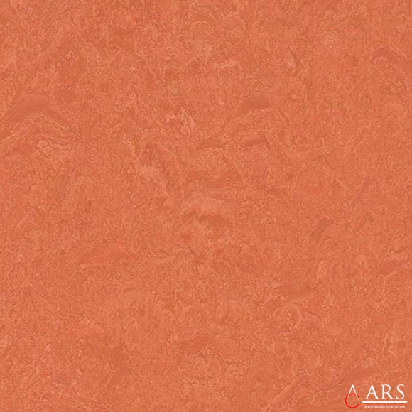 МОДУЛЬНЫЙ MARMOLEUM t3243 Оранжевый Качественный линолеум Forbo