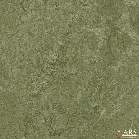 МОДУЛЬНЫЙ MARMOLEUM t3255 Зеленый Качественный линолеум Forbo