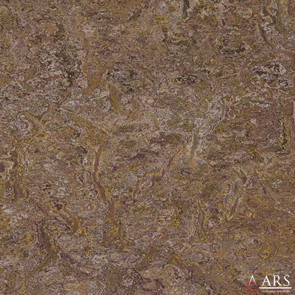 МОДУЛЬНЫЙ MARMOLEUM t3425 Коричневый Качественный линолеум Forbo