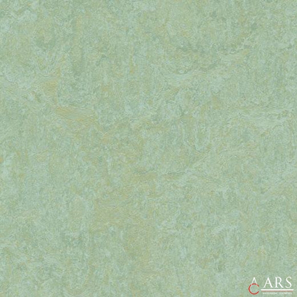 МОДУЛЬНЫЙ MARMOLEUM t3882 Зеленый Качественный линолеум Forbo