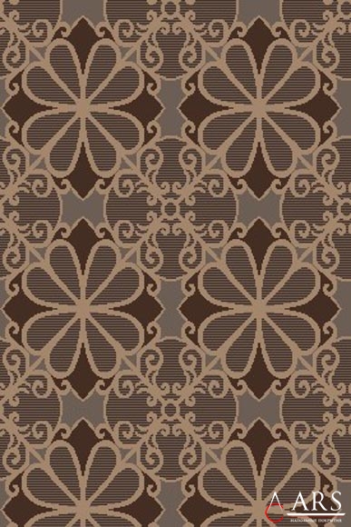 SELENGE Creation umber Коричневый Ковролин, ковровые покрытия  Brintons AGNELLA