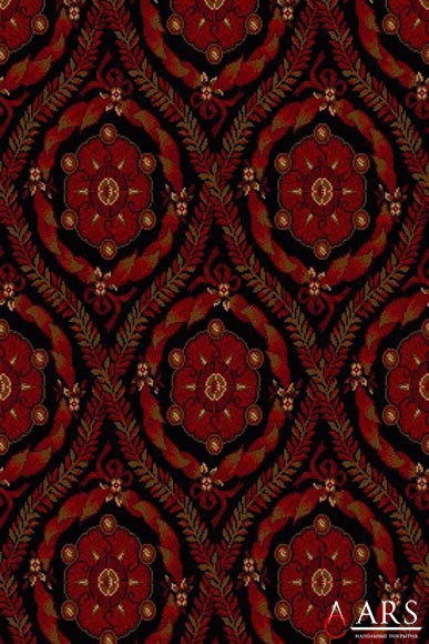 SEGURA Harmony segura claret Красный Ковролин, ковровые покрытия  Brintons AGNELLA