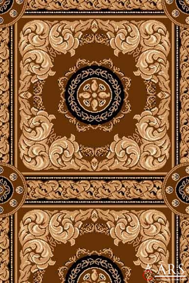 SANTORO Impulse brown Коричневый Ковролин, ковровые покрытия  Brintons AGNELLA
