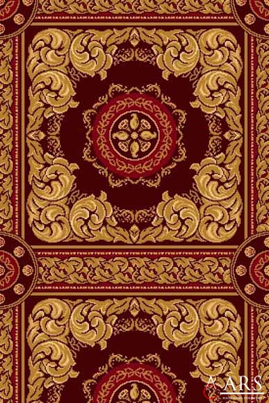 SANTORO Impulse burgundy Красный Ковролин, ковровые покрытия  Brintons AGNELLA