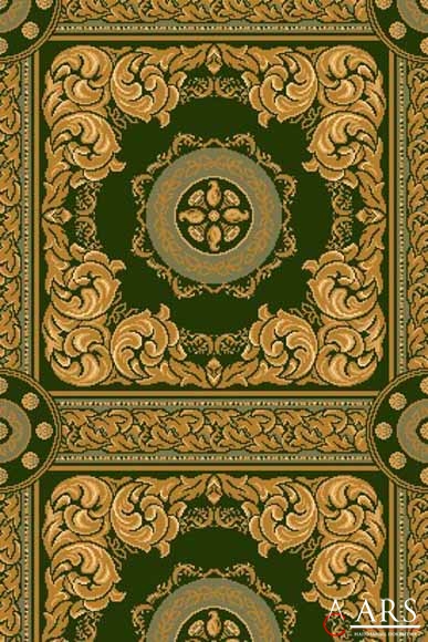 SANTORO Impulse dark green Зеленый Ковролин, ковровые покрытия  Brintons AGNELLA