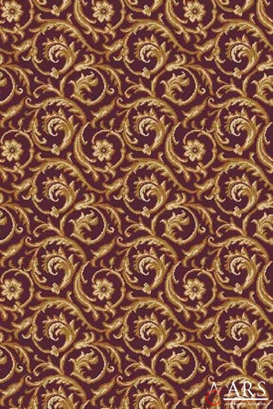 SANTINO Creation mango Коричневый Оранжевый Ковролин, ковровые покрытия  Brintons AGNELLA