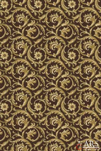 SANTINO Creation santino moss Коричневый Зеленый Ковролин, ковровые покрытия  Brintons AGNELLA