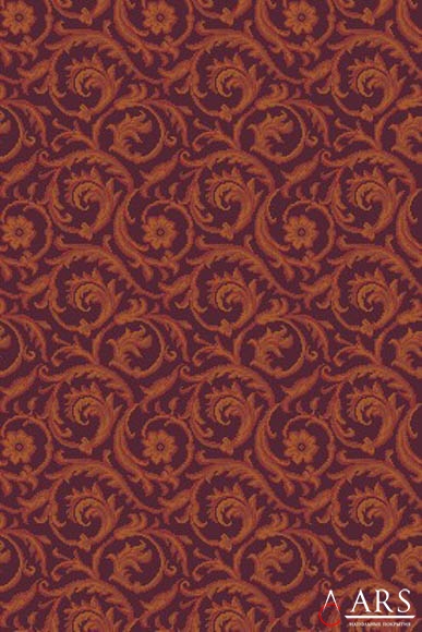 SANTINO Creation santino spice Красный Ковролин, ковровые покрытия  Brintons AGNELLA