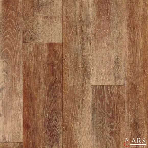 ASTRAL Color 4235-454-5 Коричневый Качественный линолеум Grabo