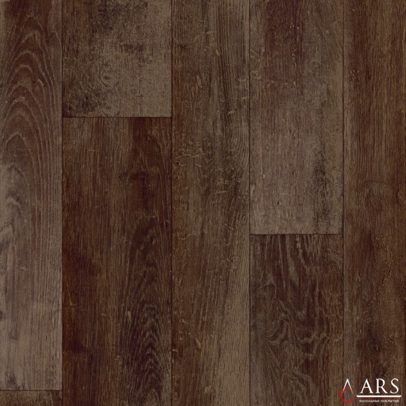 ASTRAL Color 4235-471-5 Коричневый Качественный линолеум Grabo