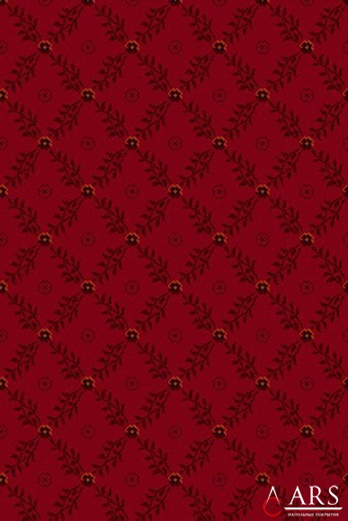 ROSA Impulse rosa red Красный Ковролин, ковровые покрытия  Brintons AGNELLA