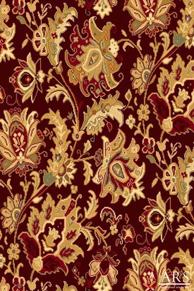 RIZE Impulse rize burgundy Коричневый Красный Ковролин, ковровые покрытия  Brintons AGNELLA