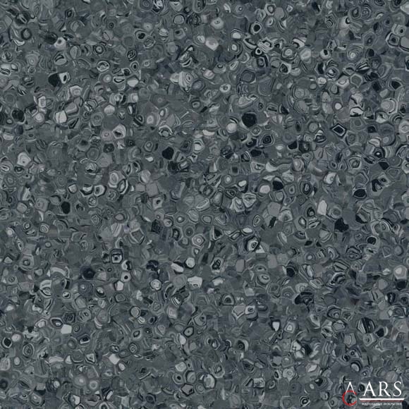 FORTIS Anthracite Серый Качественный линолеум Grabo