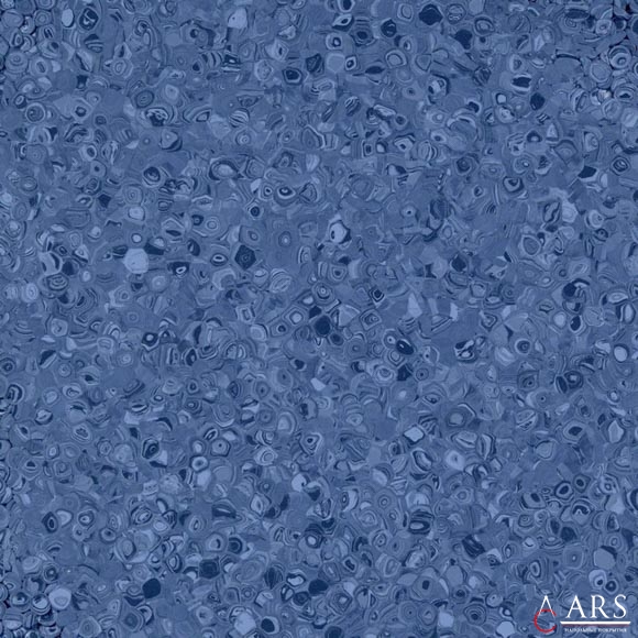 FORTIS Indigo Синий Качественный линолеум Grabo