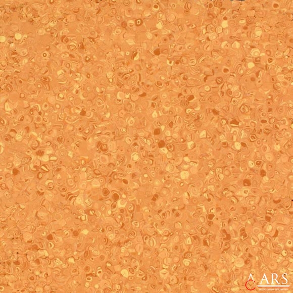 FORTIS Orange Оранжевый Качественный линолеум Grabo