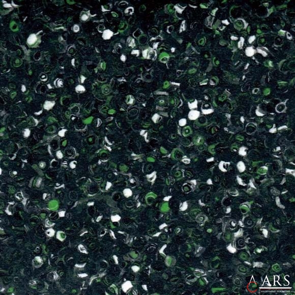 FORTIS Fitt Jade Зеленый Качественный линолеум Grabo