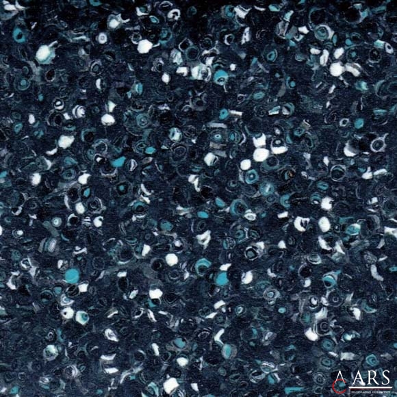 FORTIS Fitt Turquoise Голубой Качественный линолеум Grabo