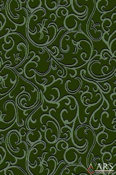 RAMBLER Impulse dark green Зеленый Ковролин, ковровые покрытия  Brintons AGNELLA