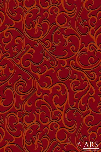 RAMBLER Impulse rambler red Красный Ковролин, ковровые покрытия  Brintons AGNELLA