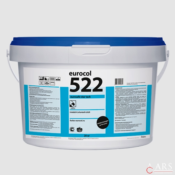  Клей 522 Eurosafe Star Tack  Eurocol