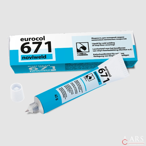  Средство для холодной сварки 671 Noviweld  Eurocol