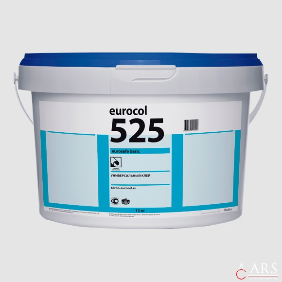  Клей Eurocol 525 Eurostar Basic  Eurocol