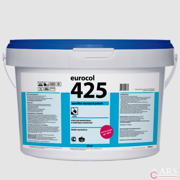  Клей Eurocol 425 Euroflex Standard  Eurocol