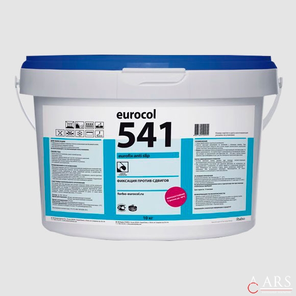 Фиксация Eurocol 541 Eurofix Anti Slip Eurocol 541 Eurofix Anti Slip  Клей и дополнительные материалы Eurocol
