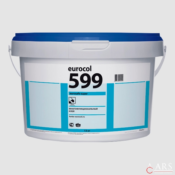  Клей Eurocol 599 Eurosafe Super  Eurocol