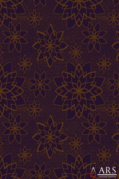 ORINOKO Harmony amethyst Коричневый Фиолетовый Ковролин, ковровые покрытия  Brintons AGNELLA