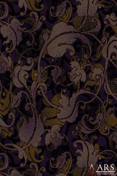NAPO Harmony amethyst Черный Фиолетовый Ковролин, ковровые покрытия  Brintons AGNELLA