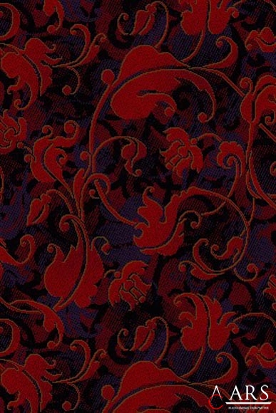 NAPO Harmony napo claret Красный  Ковролин, ковровые покрытия  Brintons AGNELLA