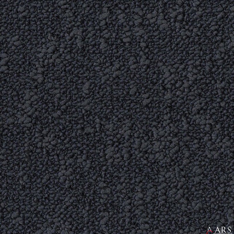 FIELDS 8901 Черный Ковровая плитка Desso