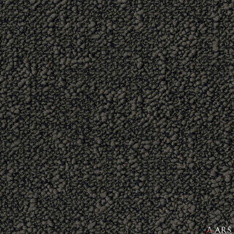 FIELDS 9522 Черный Ковровая плитка Desso