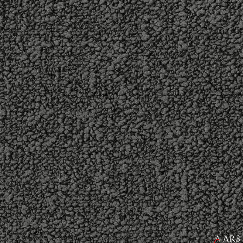 FIELDS 9980 Серый Ковровая плитка Desso