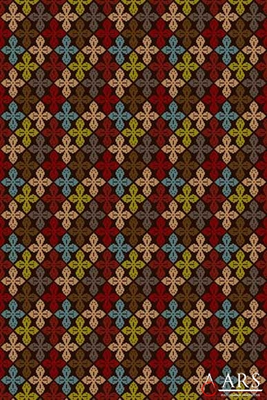 MOLLIS Harmony mollis mocha Многоцветный Ковролин, ковровые покрытия  Brintons AGNELLA