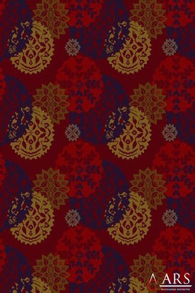 MEMORY Harmony claret Коричневый Красный Ковролин, ковровые покрытия  Brintons AGNELLA