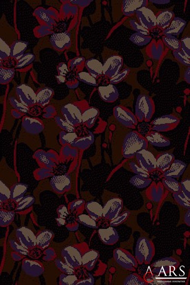 MARONI Harmony maroni claret Черный Фиолетовый Ковролин, ковровые покрытия  Brintons AGNELLA